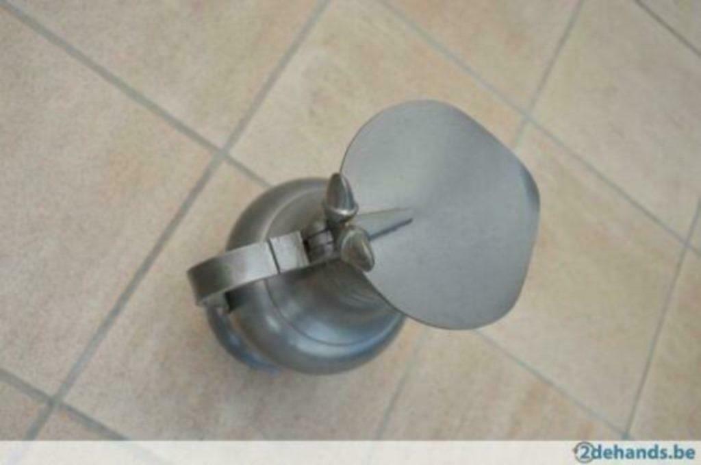 Tinnen Pot, Ophalen of Verzenden