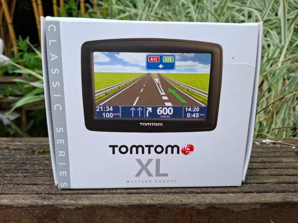 GPS Tomtom XL classic series, Autos : Divers, Enlèvement, Comme neuf