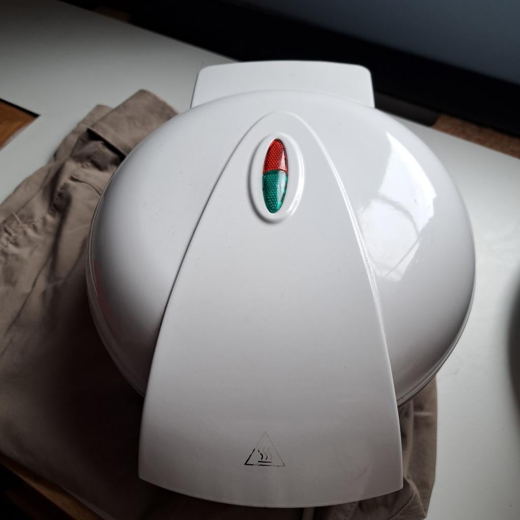 Poffertjes toestel, Elektronische apparatuur, Ophalen