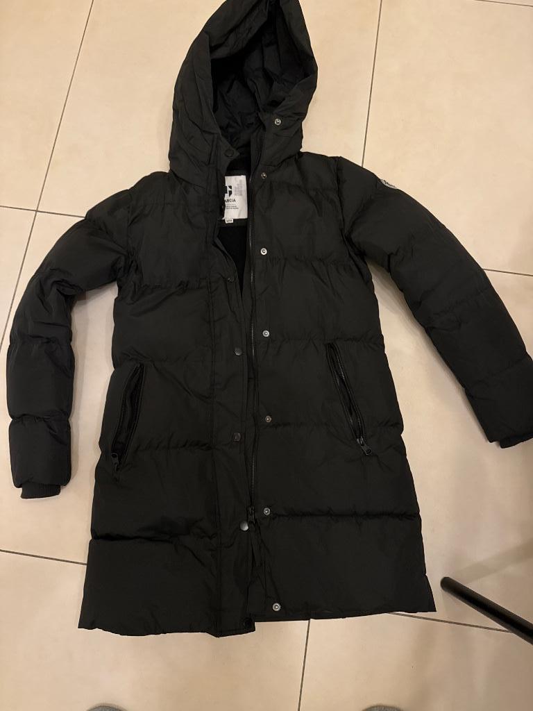 Manteau long d hiver Garcia fille (ado), Enlèvement ou Envoi, Comme neuf, Garcia, Fille