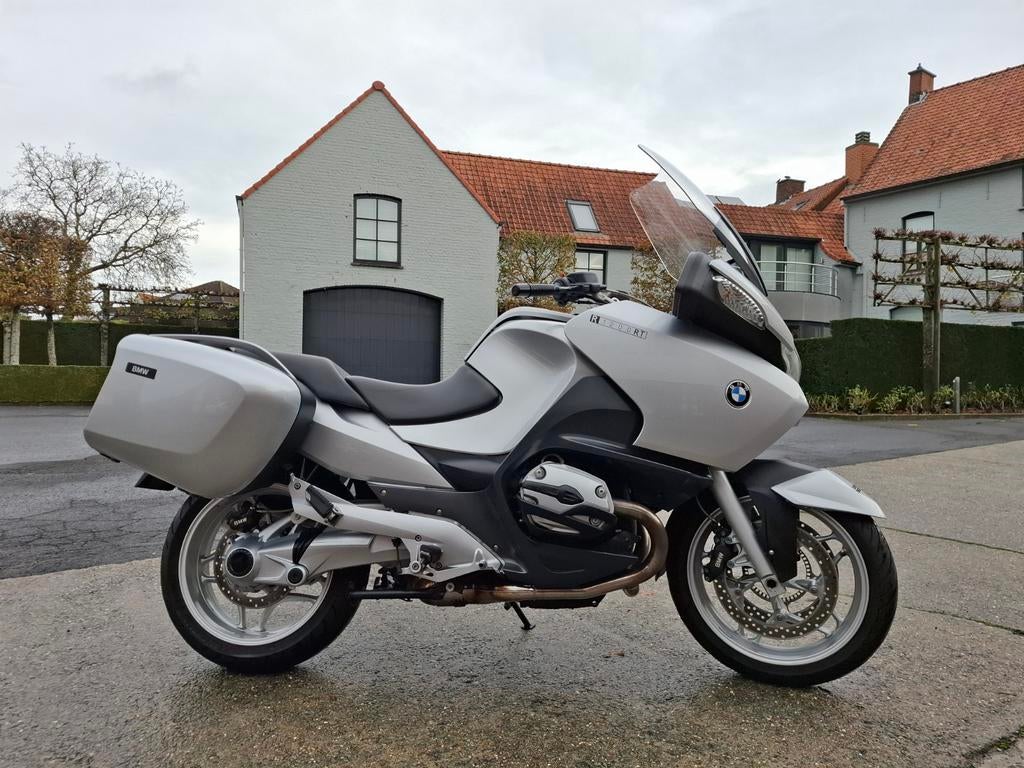 Bmw R 1200 RT 5000€, Motoren, 2 cilinders, Bedrijf, Meer dan 35 kW, Toermotor