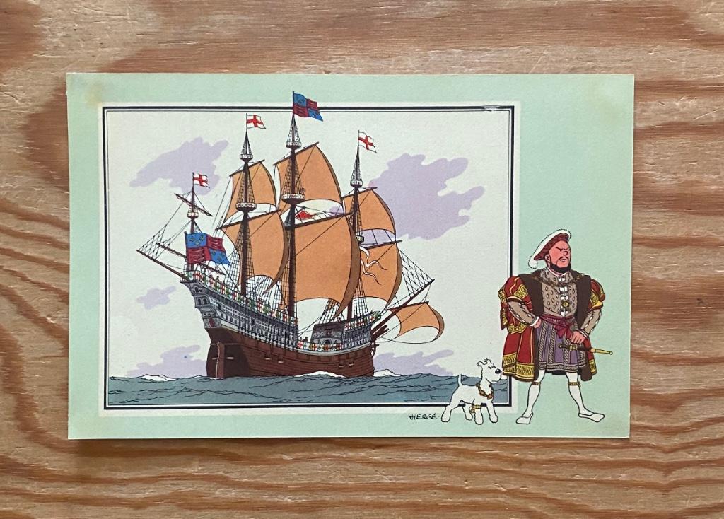 TINTIN CHROMOS VOIR ET SAVOIR, Livres, Enlèvement ou Envoi