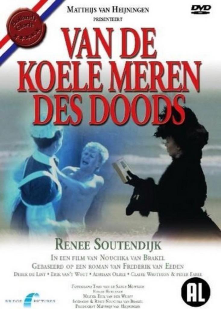 Van de Koele Meren des Doods (1982) Dvd, Gebruikt, Alle leeftijden, Drama, Ophalen of Verzenden