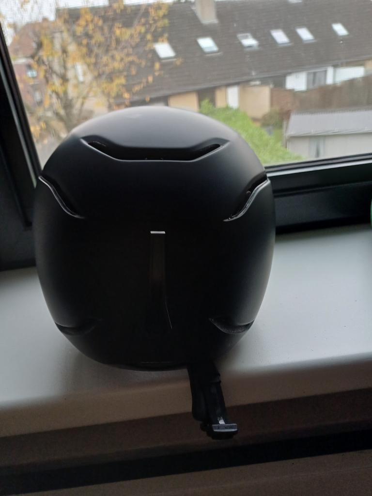 casque de ski, Enlèvement