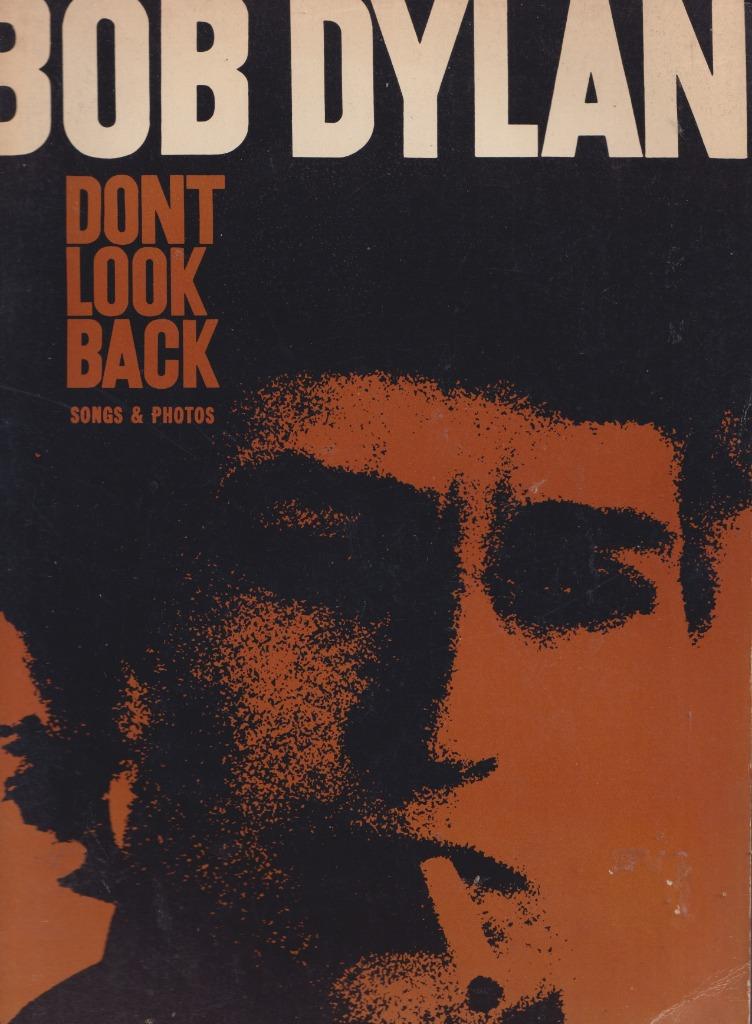 Bob Dylan – Don’t look back – Songs & Photosr, Boeken, Muziek, Ophalen of Verzenden, Gelezen, Artiest