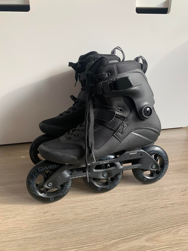 Swell Inline Skates maat 44, Sport en Fitness, Skeelers, Ophalen, Heren, Nieuw, Powerslide