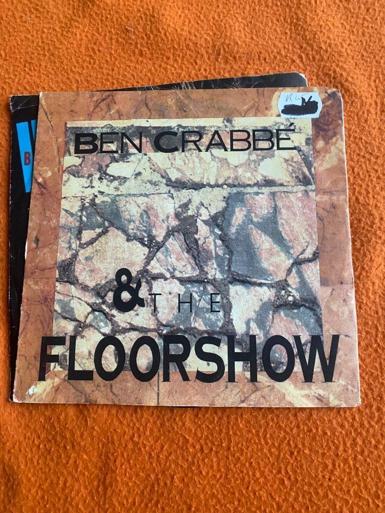 Ben Crabbé & the floorshow, Enlèvement ou Envoi