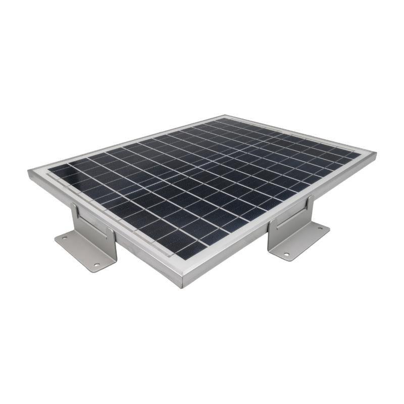Camper Caravan Z-Beugels montageset voor zonnepanelen, Caravans en Kamperen, Verzenden, Nieuw