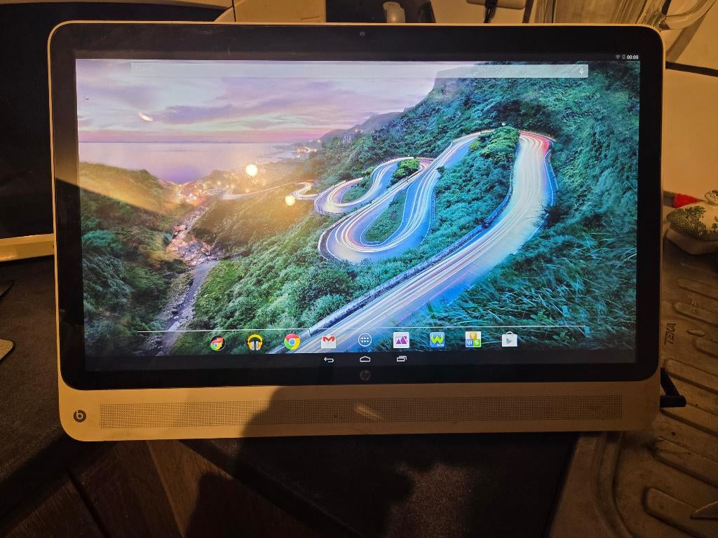 Hp Slate 17, Hp, Gebruikt, Ophalen of Verzenden, USB-C