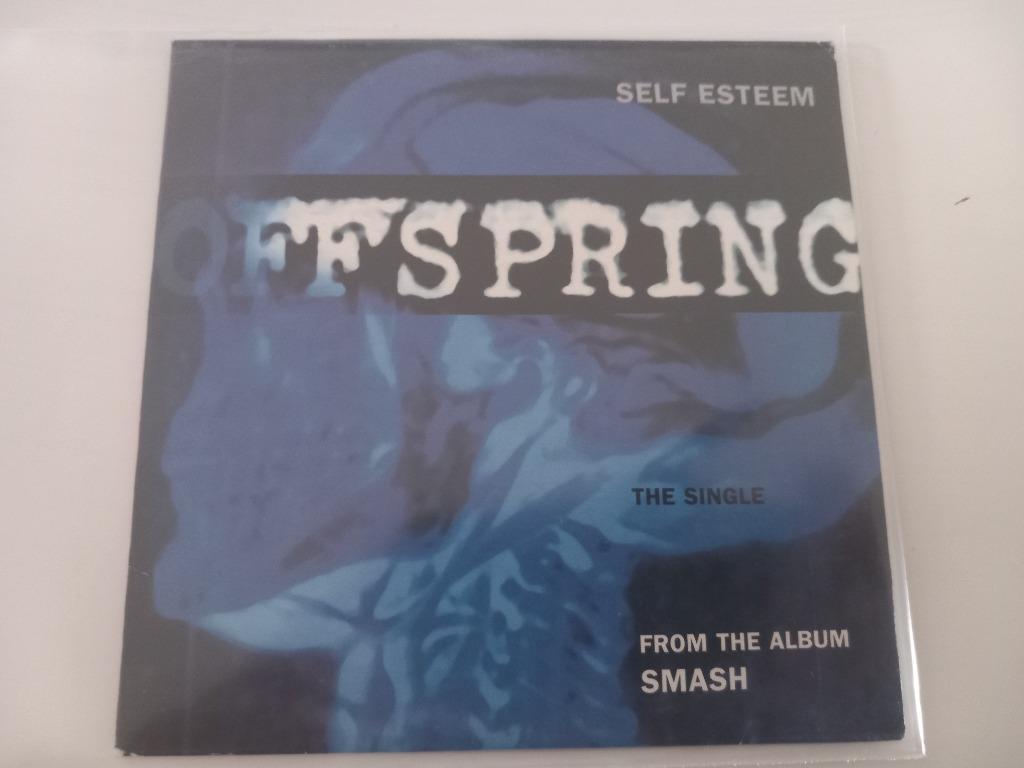 CD single The Offspring Self Esteem Punk Rock Indie, Enlèvement ou Envoi