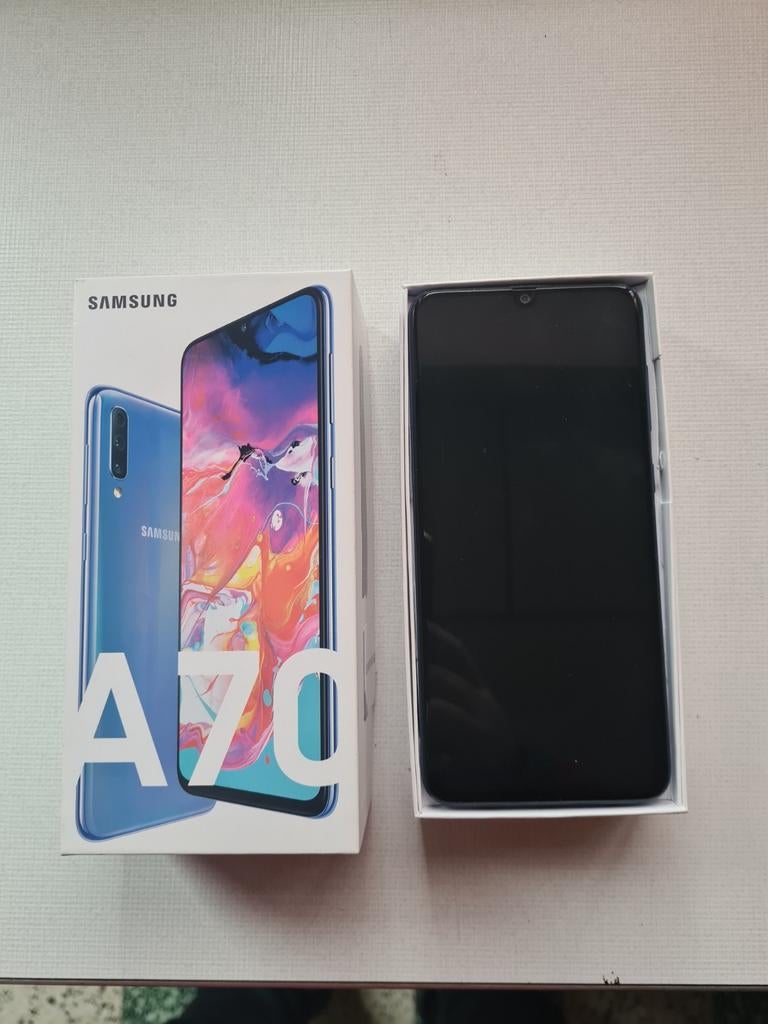 Samsung A 70, Télécoms, Enlèvement