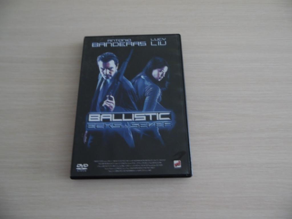 BALLISTIC, Tous les âges, Enlèvement ou Envoi, Comme neuf, Action