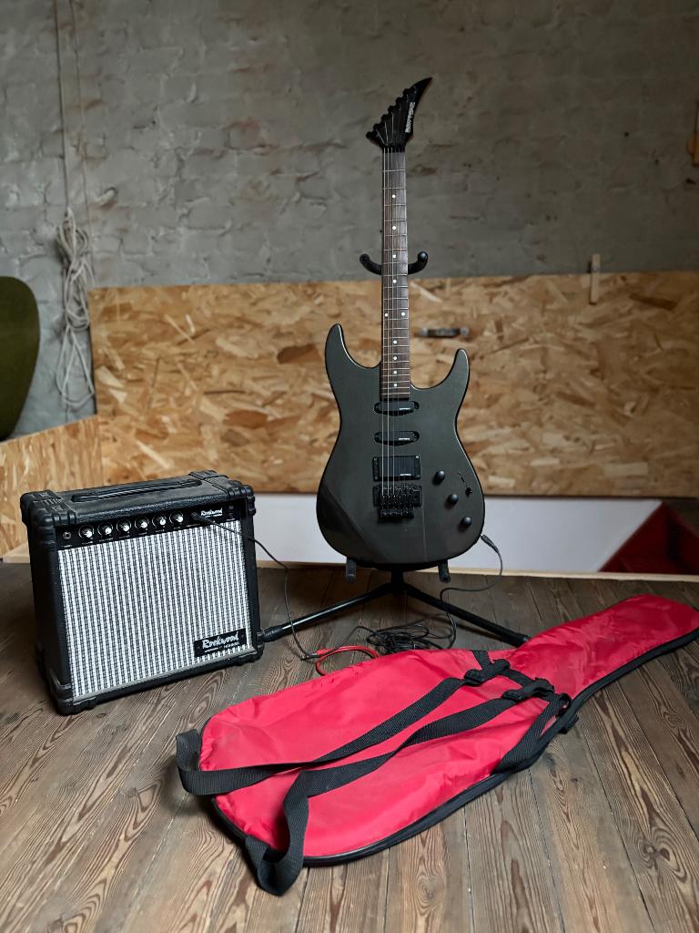 Gitaar, Muziek en Instrumenten, Ophalen, Gebruikt