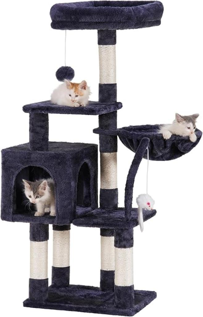 Kattenboom | kattenhuis | kattentoren | met sisal krabpalen, Dieren en Toebehoren, Hey brother, -, Verzenden, -
