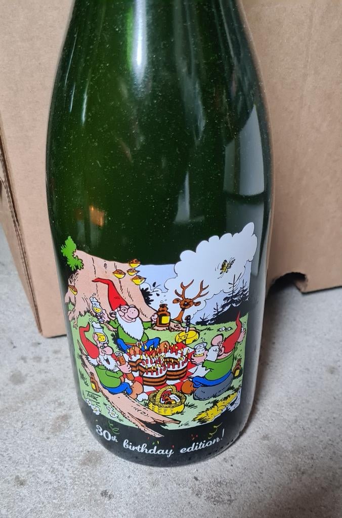 Big Chouffe 2012, Verzamelen, Biermerken, Ophalen of Verzenden