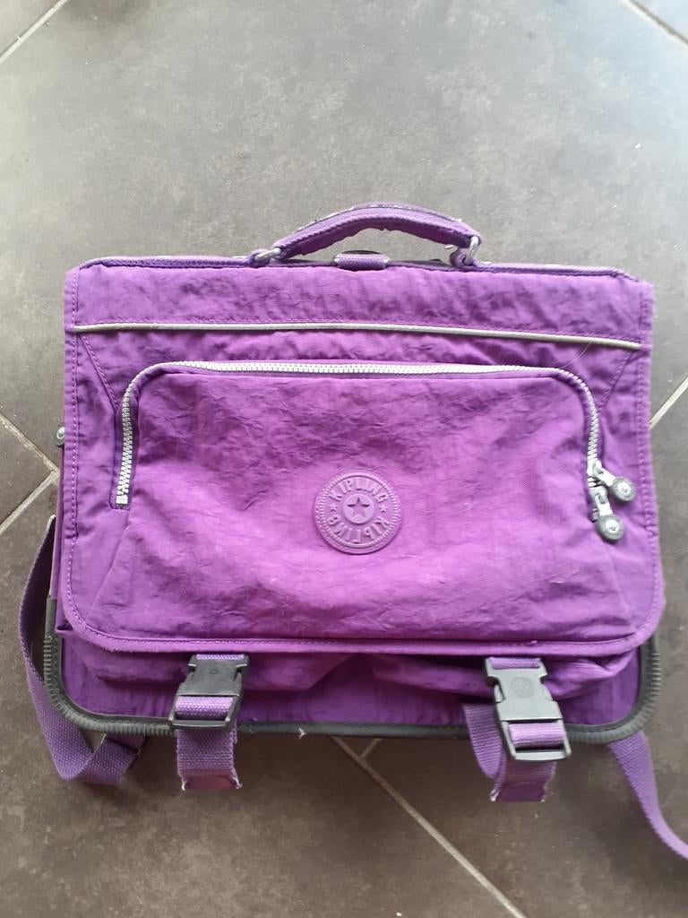 Cartables de marque kipling &stones, Enlèvement ou Envoi, Utilisé