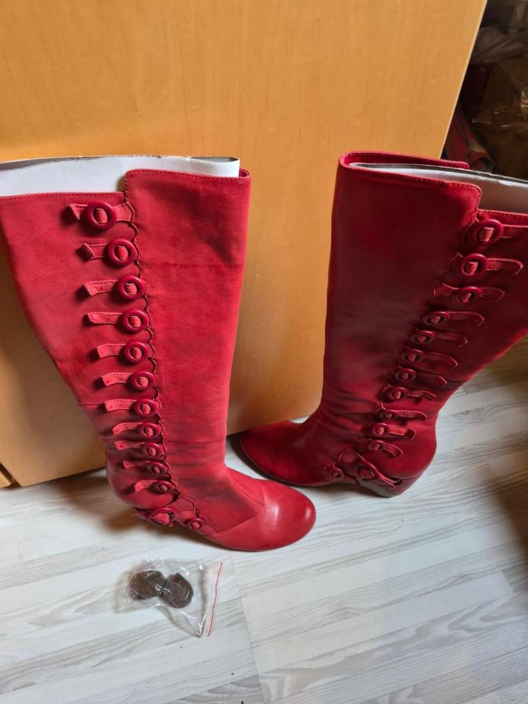 Laarzen, Kleding | Dames, Ophalen, Hoge laarzen, Miz mooz, Nieuw