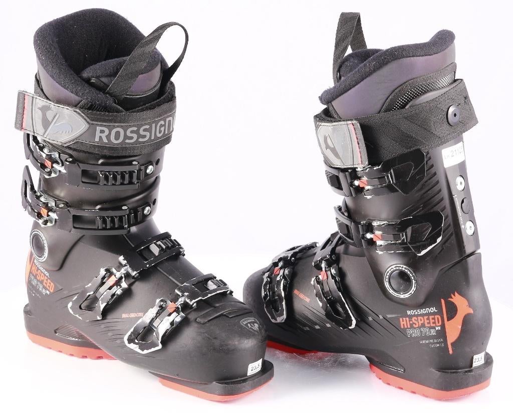 Chaussures de ski 37 38 39 40 EU pour enfants ROSSIGNOL, Carving, Enlèvement ou Envoi, Rossignol, Utilisé