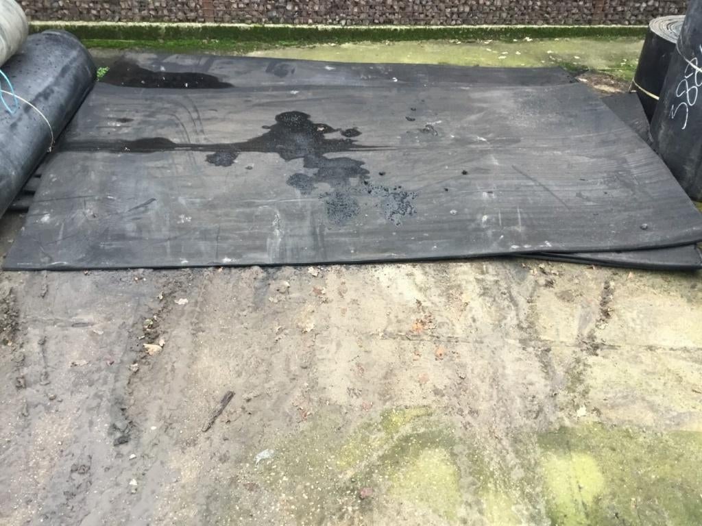stalmatten 3 meter lang, Pâturage