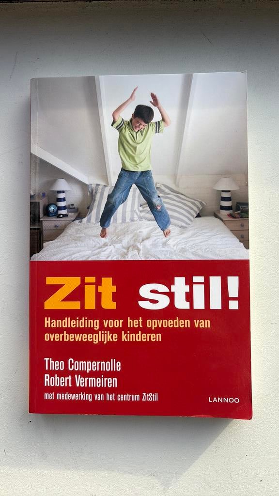 Robert Vermeiren - Zit stil!, Ophalen, Robert Vermeiren