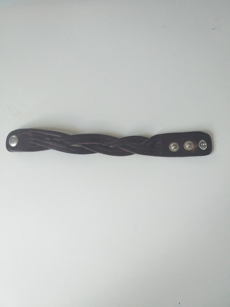 bracelet cuir homme, Enlèvement ou Envoi, Neuf, Cuir