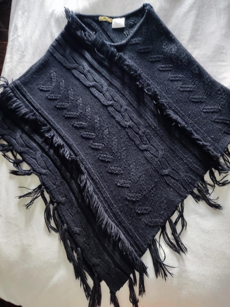 Poncho, Vêtements | Femmes, Enlèvement ou Envoi, Porté
