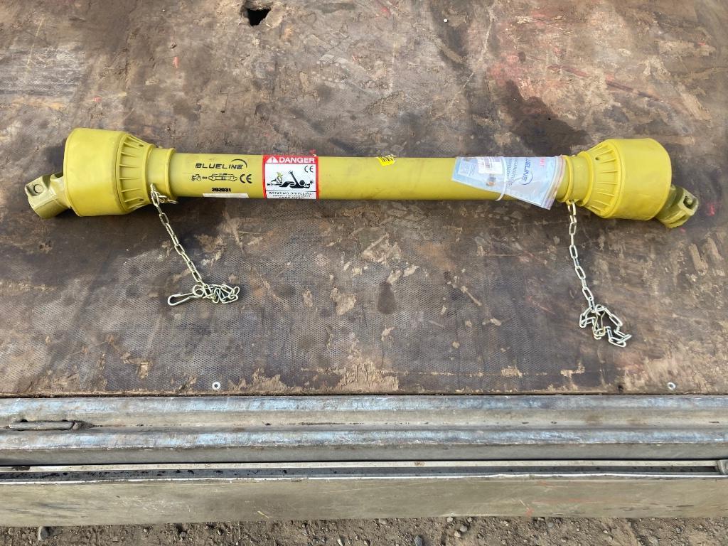 Blueline PTO F24, 1210 mm NOUVEAU, Enlèvement