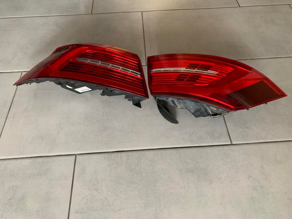 Passat b8 feu arrière, Autos : Pièces & Accessoires, Enlèvement ou Envoi