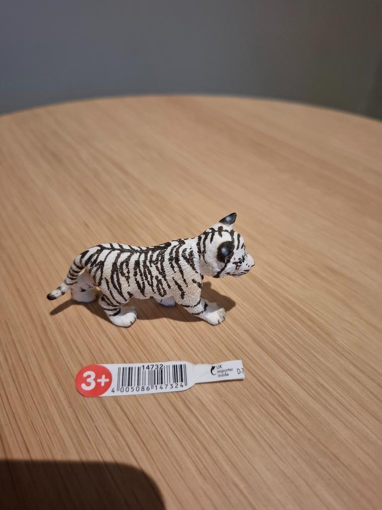 Schleich 14732 Petit tigre, Enlèvement, Comme neuf