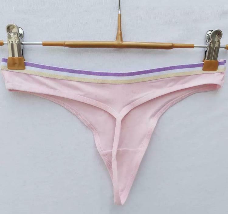 String rose taille M, Envoi, Rose, Autres types