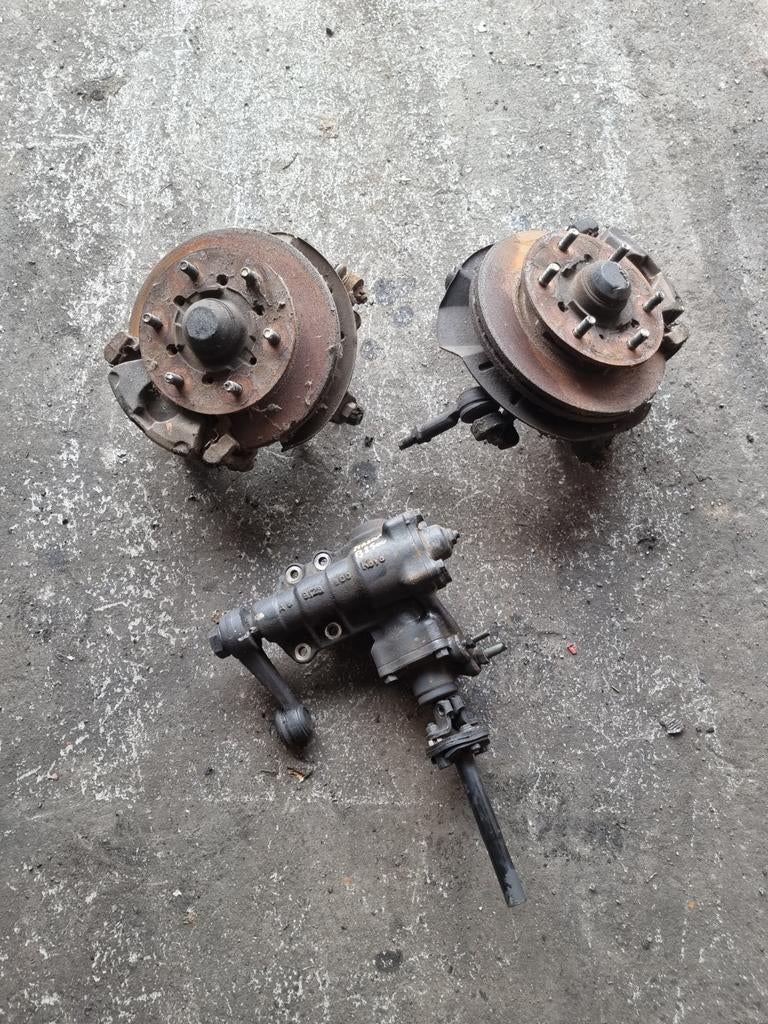 Mazda B 2500 remklauw stuurhuis, Auto-onderdelen, Ophalen, Gebruikt, ., Mazda