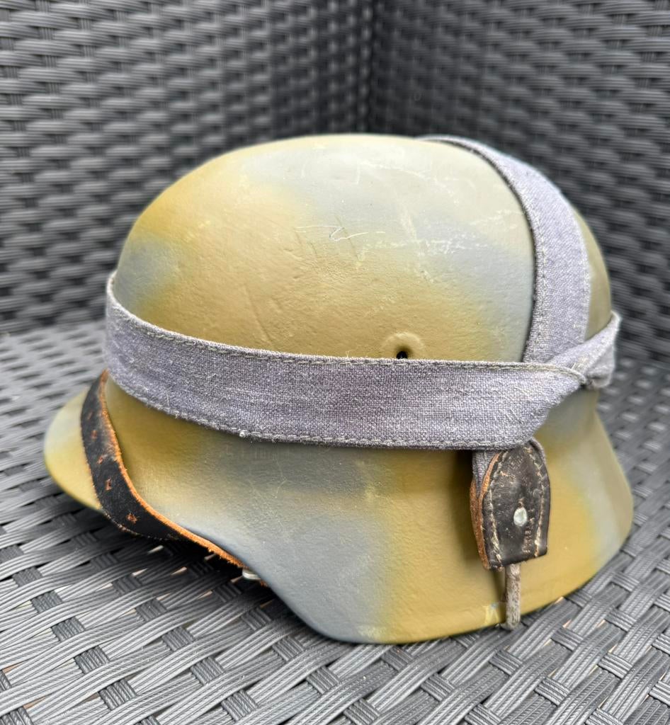 Duitse helm, Ophalen of Verzenden, Landmacht