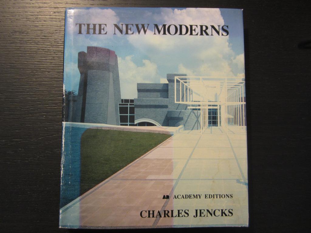 The New Moderns  -Charles Jencks-, Boeken, Kunst en Cultuur | Architectuur, Ophalen of Verzenden