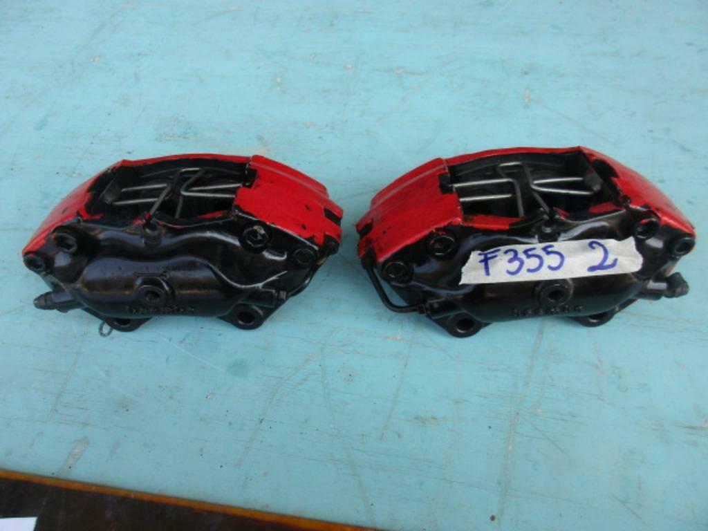 Étriers de frein avant Ferrari 355, Enlèvement, Autres marques automobiles