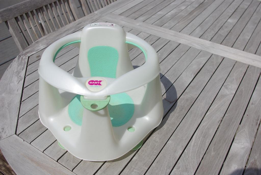 siège de bain Baby, Autres marques, Enlèvement ou Envoi, Utilisé, Standard
