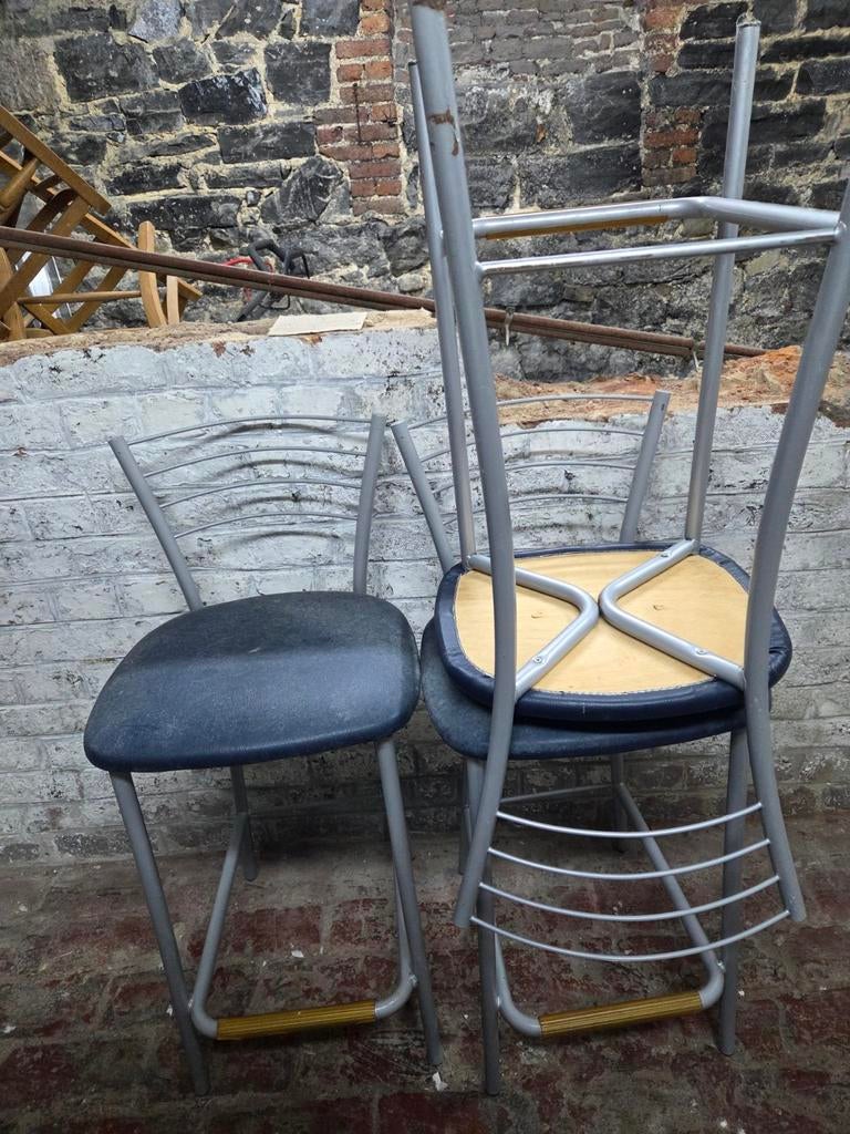 Chaises hautes de bar, Maison & Meubles, Tabourets de bar, Enlèvement