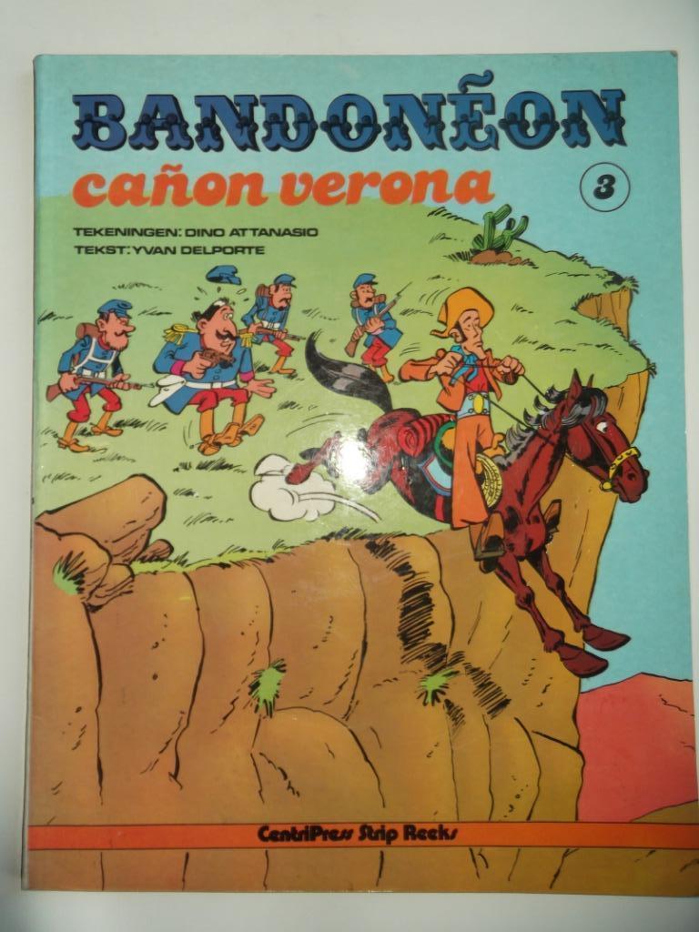 Bandoneon - Cañon Verona, Enlèvement ou Envoi, Comme neuf