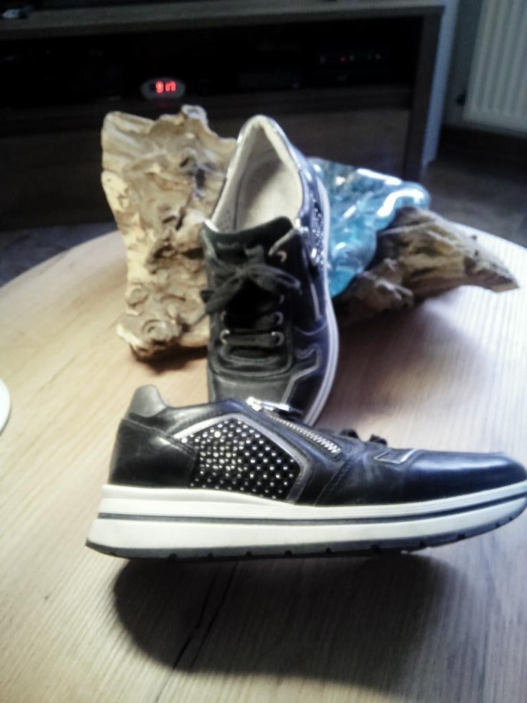 Chaussures Nero Giardini noir, Envoi, Utilisé, Chaussures