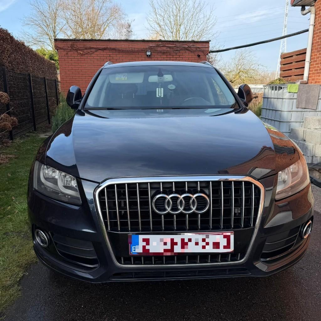 Audi Q5 2.0 TDI 2012 Diesel, Euro 5, Achat, 110 kW, Q5