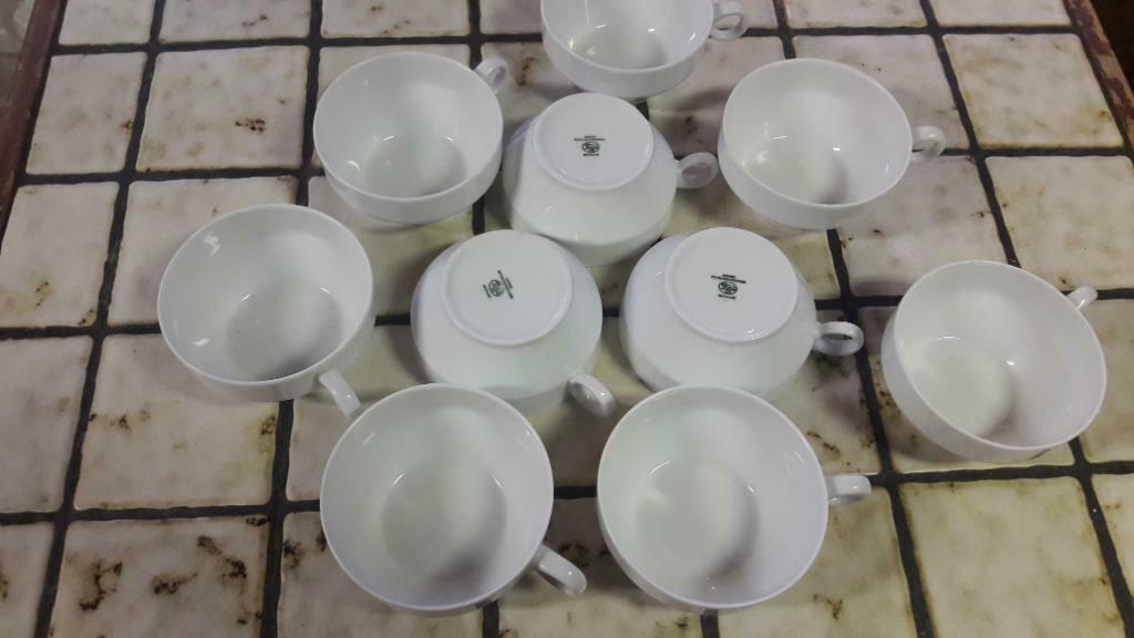 Tasses 6 germany, Huis en Inrichting, Keuken | Servies, Ophalen, Zo goed als nieuw, Overige stijlen, Kop(pen) en/of Schotel(s)