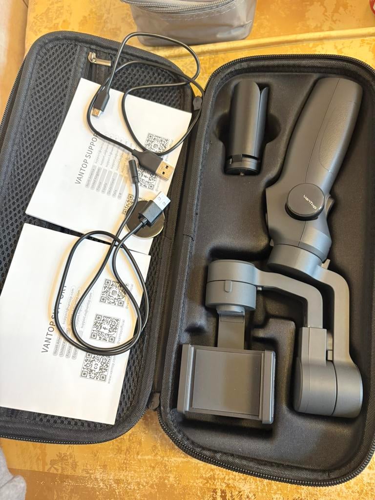 Stabilisateur video a vendre, Enlèvement, Comme neuf