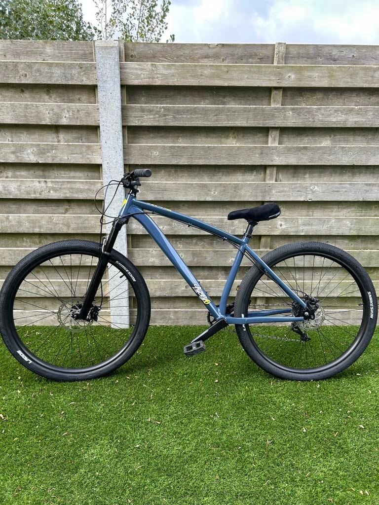 Mafiabike Lucky 6 STB Grey - NIEUW, Ophalen, Zo goed als nieuw, Aluminium, 24 inch of meer