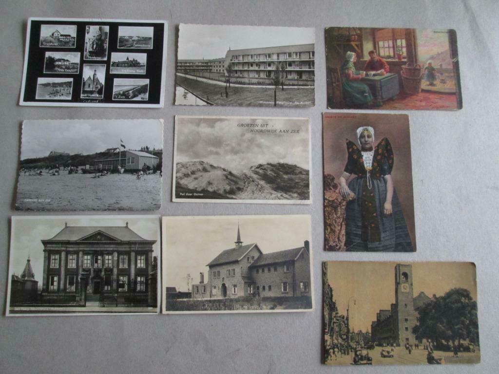 oude postkaarten Nederland, Collections, Cartes postales | Pays-Bas, Envoi, Zélande