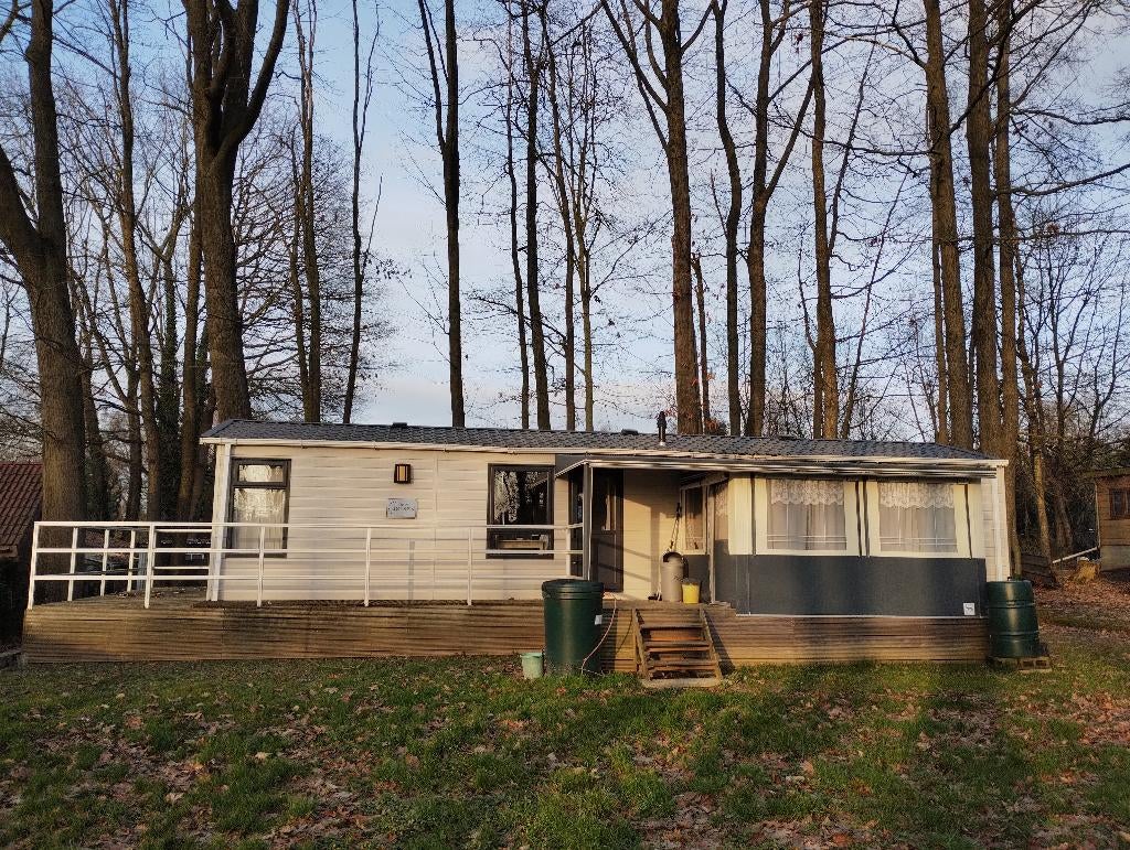 mobil-home de luxe, Caravanes & Camping, Jusqu'à 3