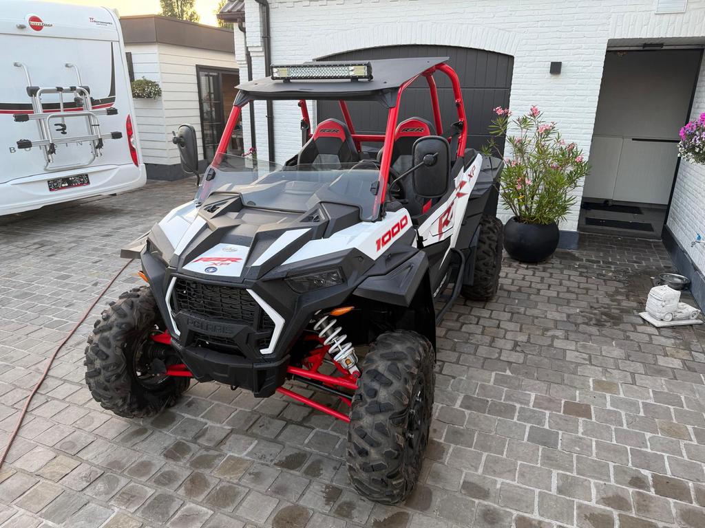 Polaris RZR XP 1000 EPS, Motoren, Meer dan 35 kW, 999 cc