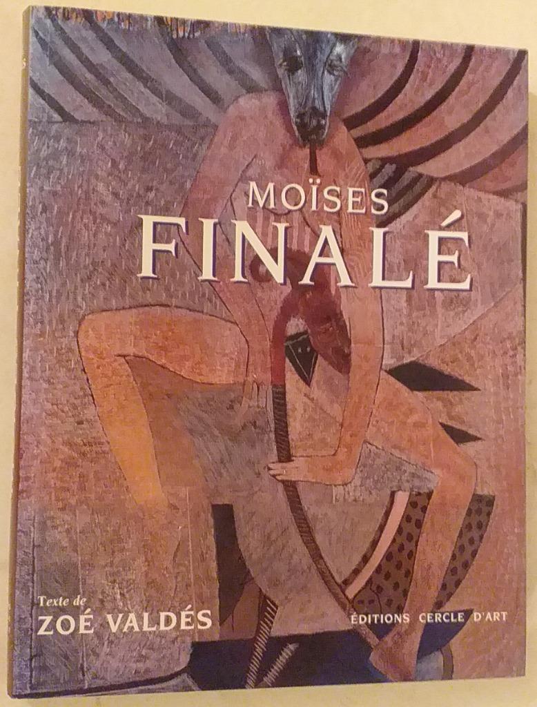 Moïses Finalé : Le rituel infini - 2000 - 207pp., Enlèvement ou Envoi