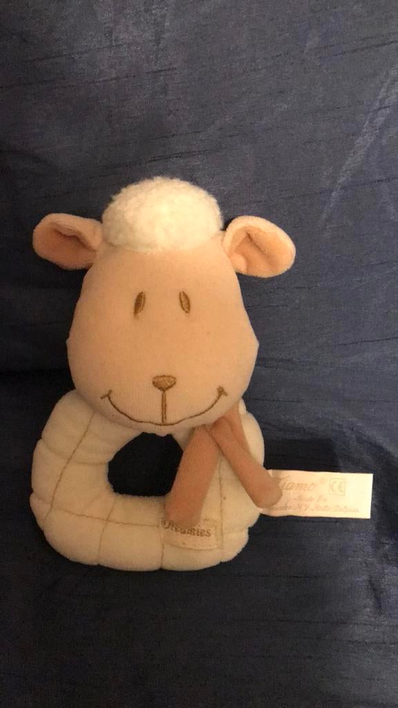 Hochet 16 cm NEUF Tiamo Dreamies, Comme neuf