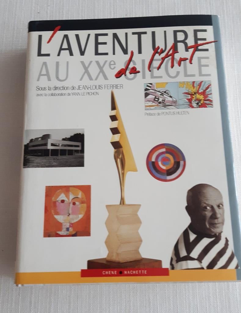 L'aventure de l'art au XXe siècle (8), Enlèvement ou Envoi, Comme neuf