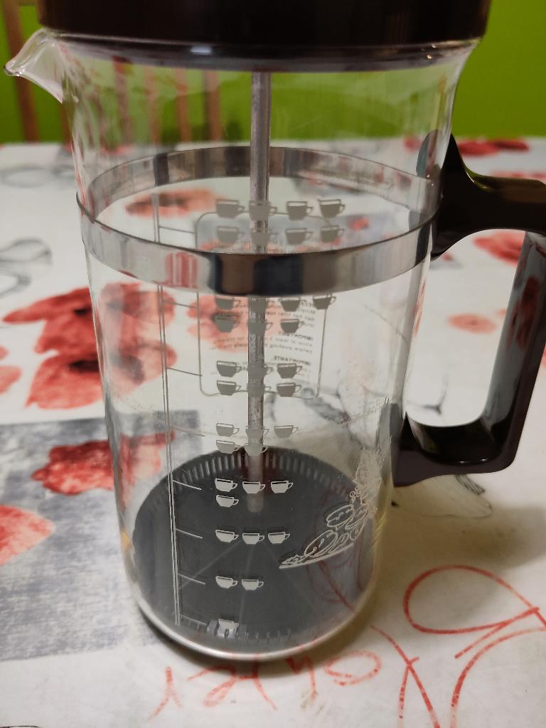 Franse pers, Elektronische apparatuur, Koffiezetapparaten, Ophalen, Koffiemachine