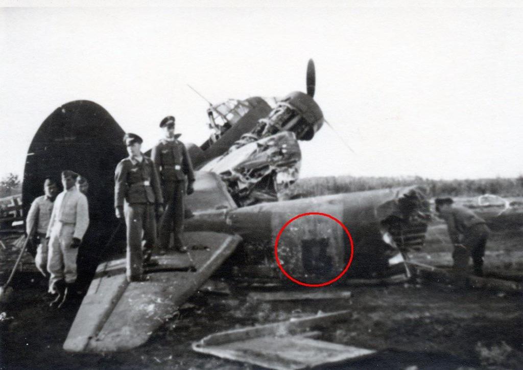 photo orig. - Avion Junkers Ju 88 - Luftwaffe WW2, Envoi, Armée de l'air, Photo ou Poster